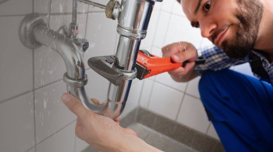 Local water heater installation in Schertz, TX